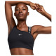 Nike Γυναικείο μπουστάκι Pro Swoosh Asymmetrical